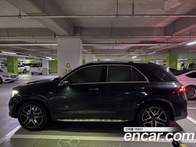 Mercedes-Benz GLE-Class W167