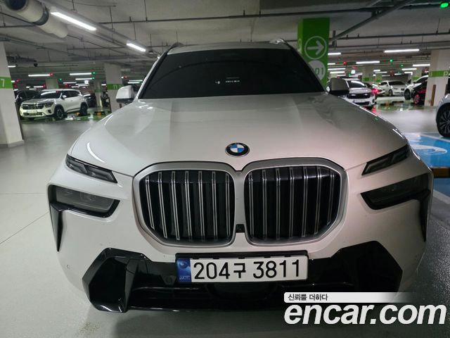 BMW X7 (G07)
