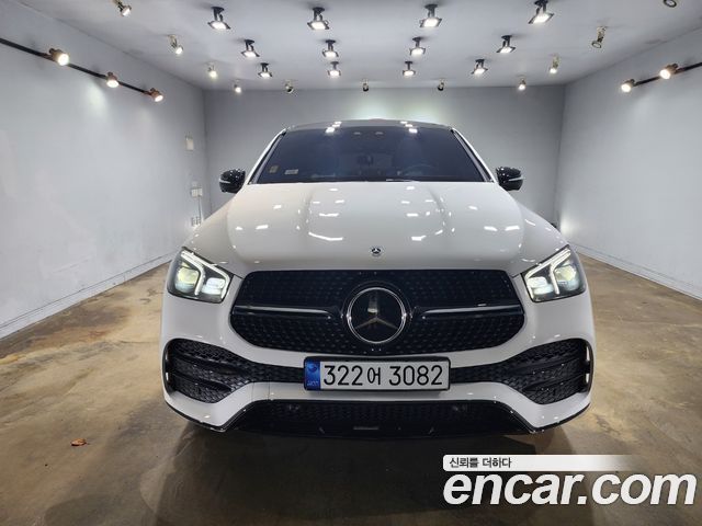 Mercedes-Benz GLE-Class W167