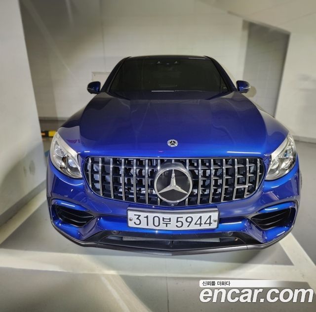 Mercedes-Benz GLC-Class X253