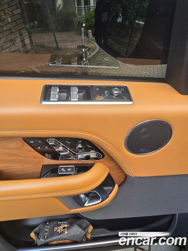 Land Rover Range Rover 4th Gen