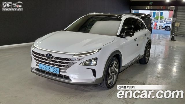 Hyundai nexo