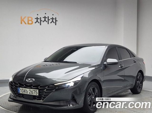 Hyundai Avante (CN7)