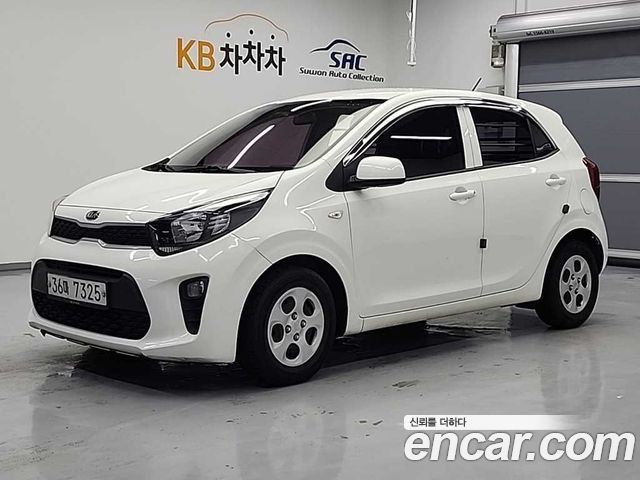 Kia All New Morning (JA)