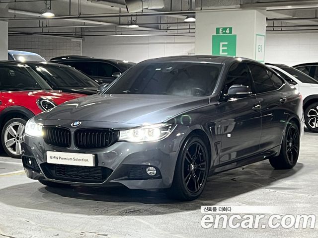 BMW 3 Series GT (F34)