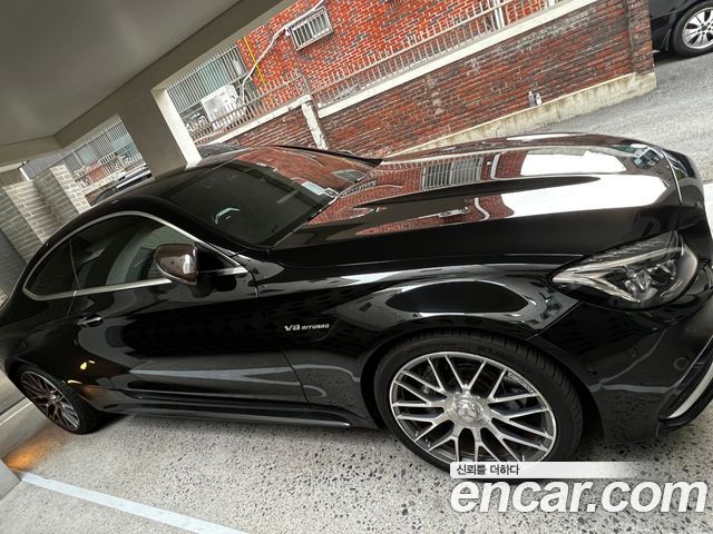Mercedes-Benz C-Class W205