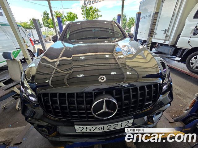 Mercedes-Benz GLC-Class X253