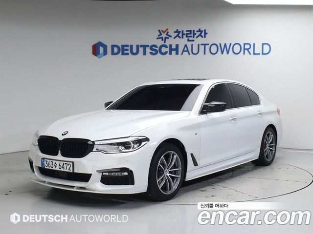 BMW 5 Series (G30)