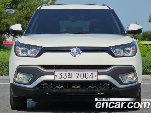 KG_Mobility_Ssangyong Tivoli Air