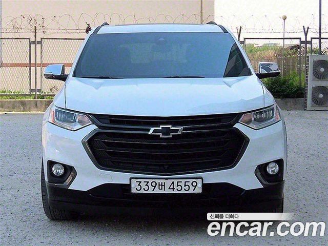 ChevroletGMDaewoo Traverse