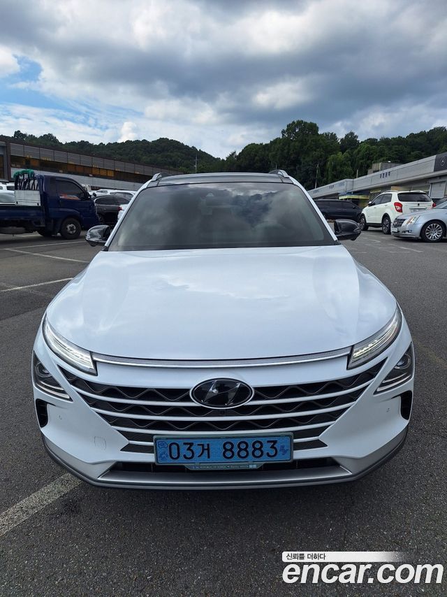 Hyundai nexo