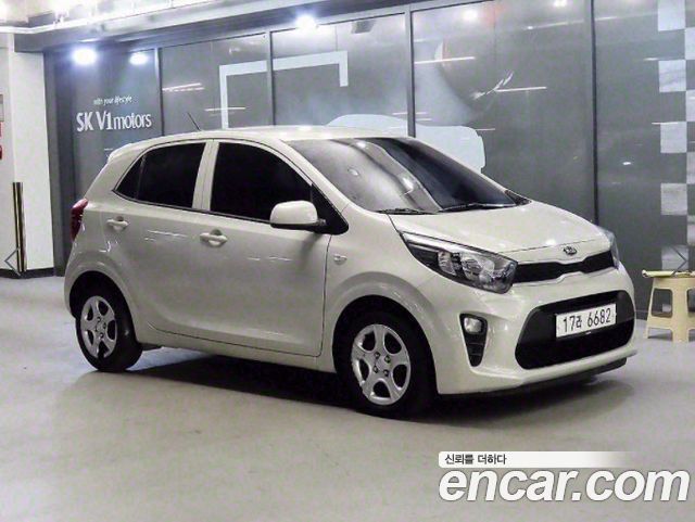 Kia All New Morning (JA)