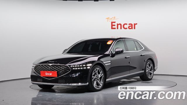 Genesis G90 (RS4)