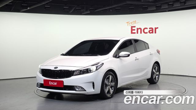 Kia The New K3