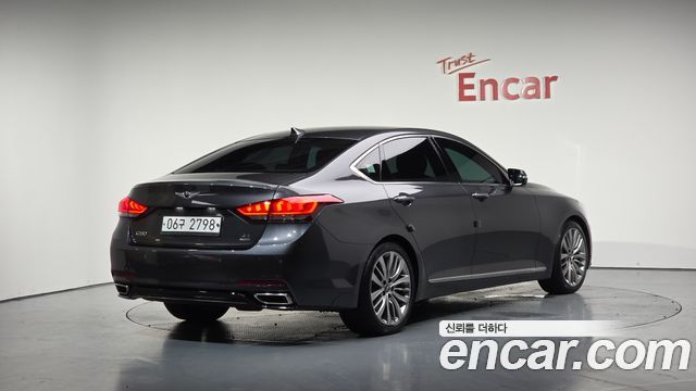 Genesis G80