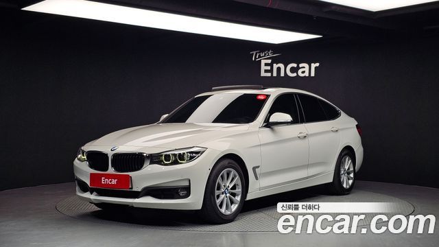 BMW 3 Series GT (F34)