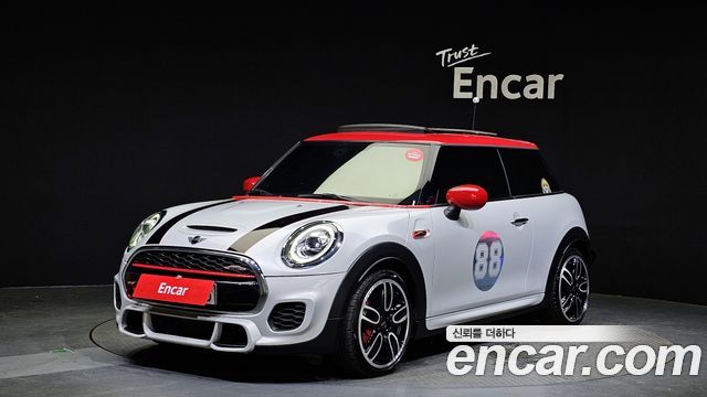 Mini Cooper S