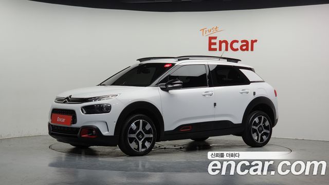 Citroen-DS C4 Cactus