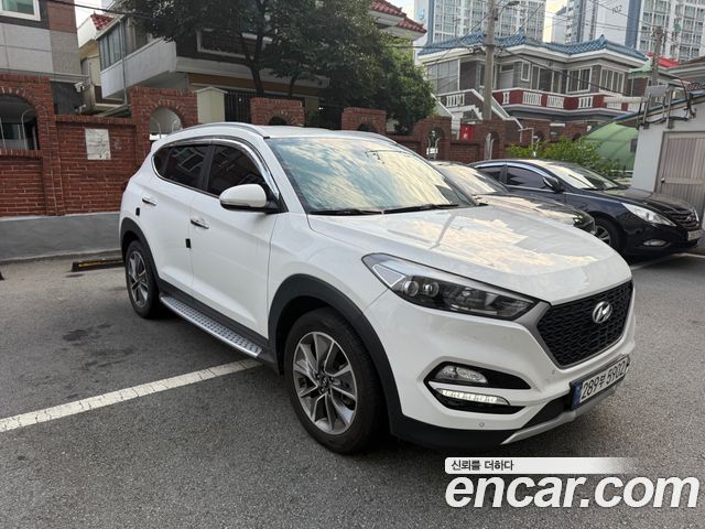 Hyundai All New Tucson