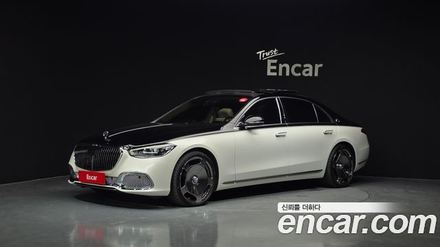 Mercedes-Benz S-Class W223