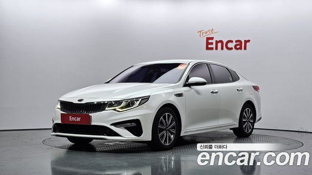 Kia The new K5 2nd generation