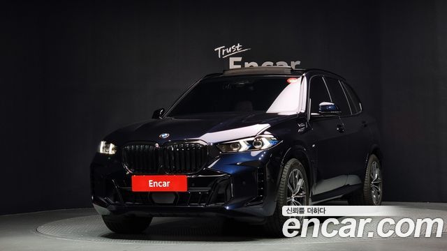 BMW X5 (G05)