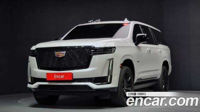 Cadillac Escalade 5th Gen