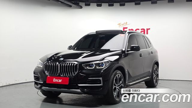 BMW X5 (G05)