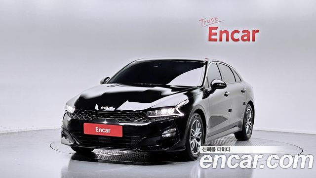 Kia K5 3rd generation