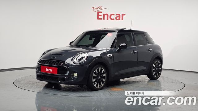 Mini Cooper S