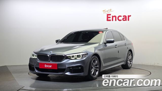BMW 5 Series (G30)