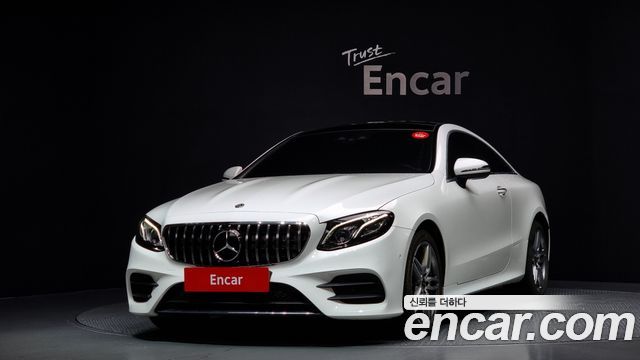 Mercedes-Benz E-Class W213