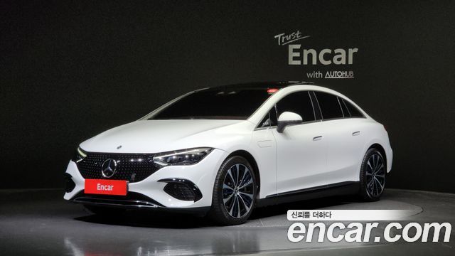 Mercedes-Benz EQE V295