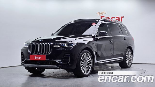 BMW X7 (G07)