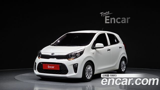 Kia All New Morning (JA)