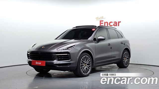 Porsche Cayenne (PO536)