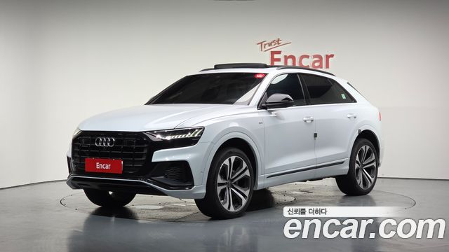 Audi Q8 (4M)