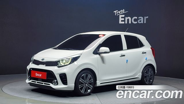 Kia All New Morning (JA)