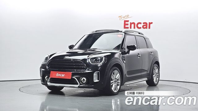 Mini Cooper Countryman