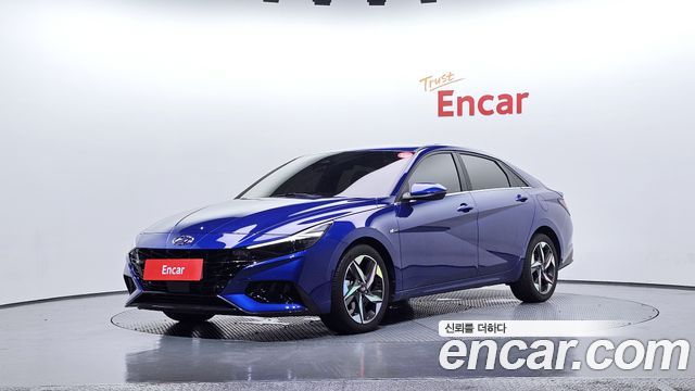 Hyundai Avante (CN7)