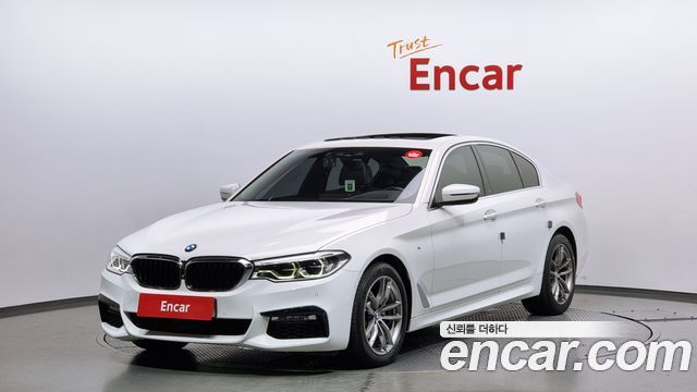 BMW 5 Series (G30)