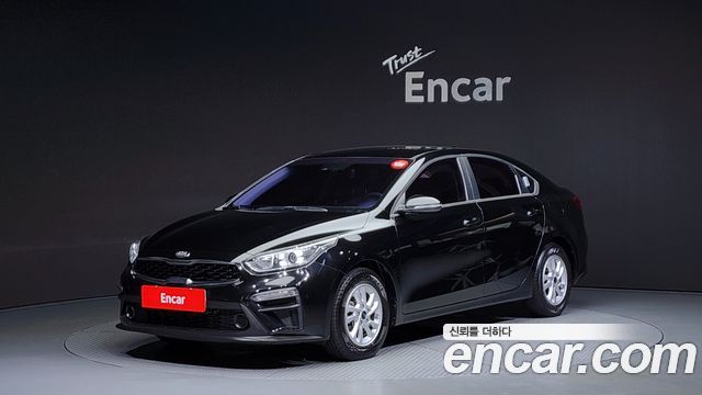Kia All New K3