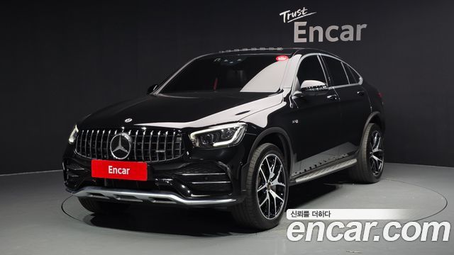 Mercedes-Benz GLC-Class X253