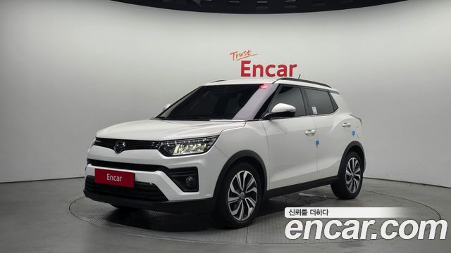 KG_Mobility_Ssangyong Very New Tivoli