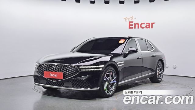 Genesis G90 (RS4)
