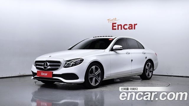 Mercedes-Benz E-Class W213