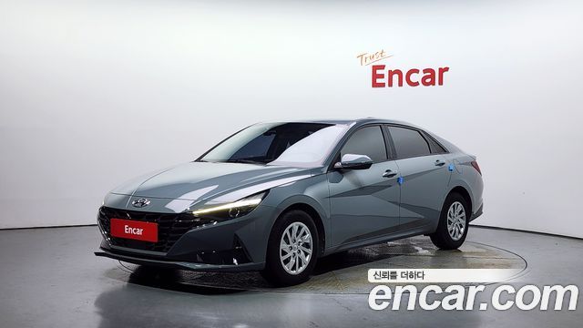 Hyundai Avante (CN7)