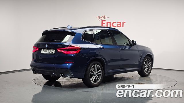 BMW X3 (F25)