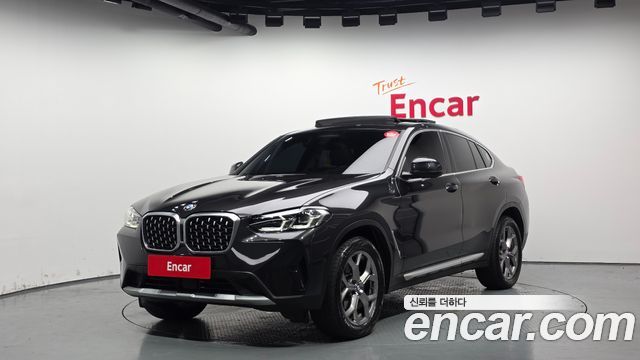 BMW X4 (G02)