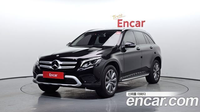 Mercedes-Benz GLC-Class X253